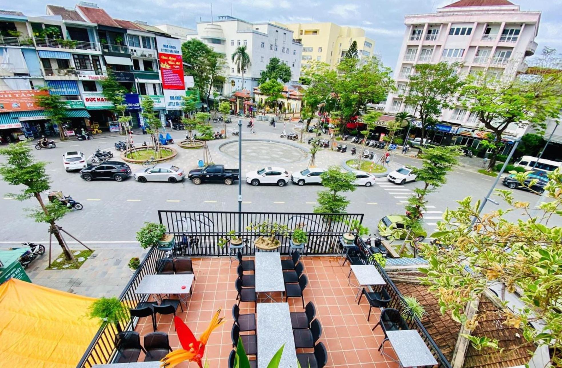 Sam Homestay Hue Exterior photo