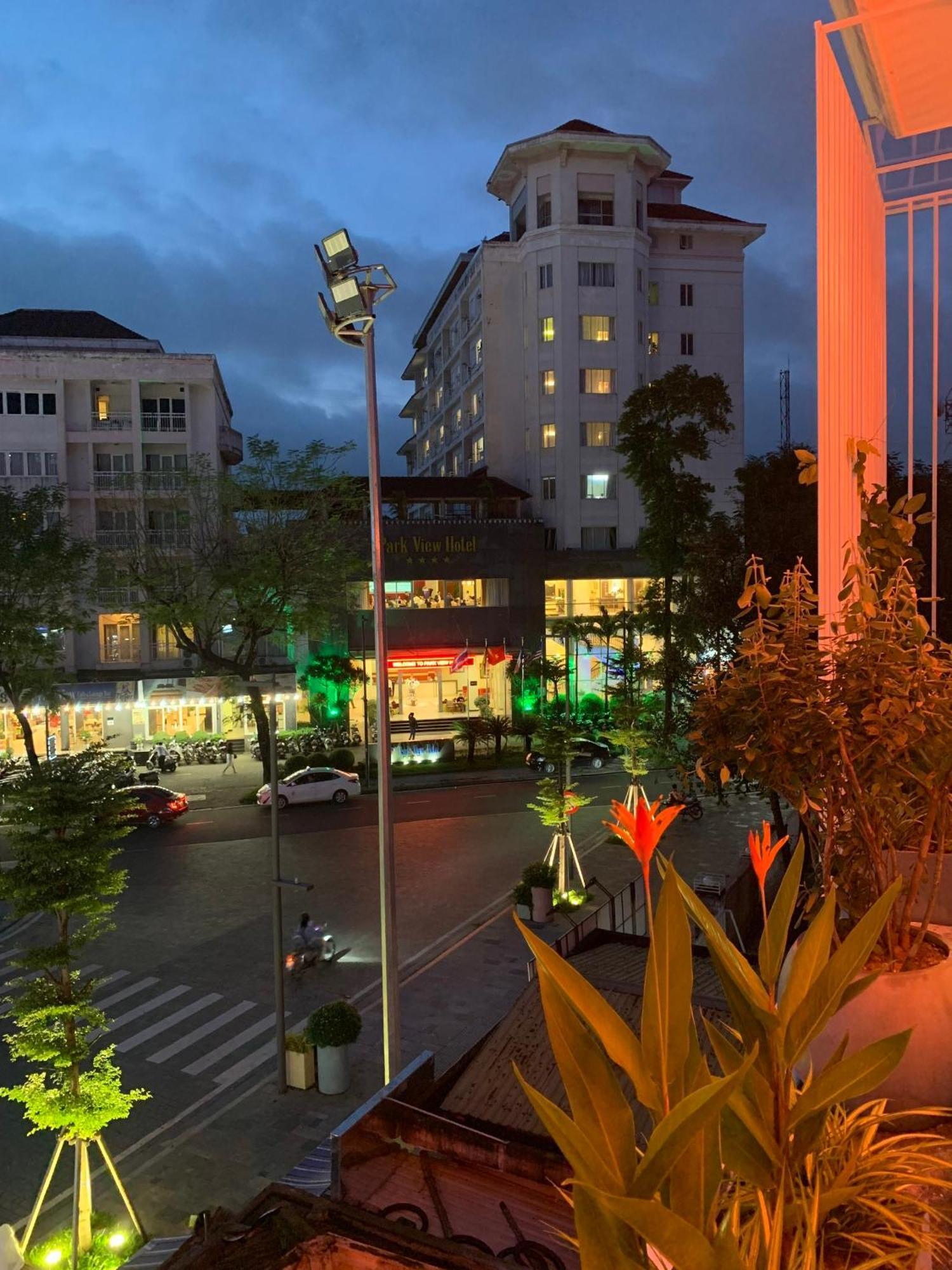 Sam Homestay Hue Exterior photo