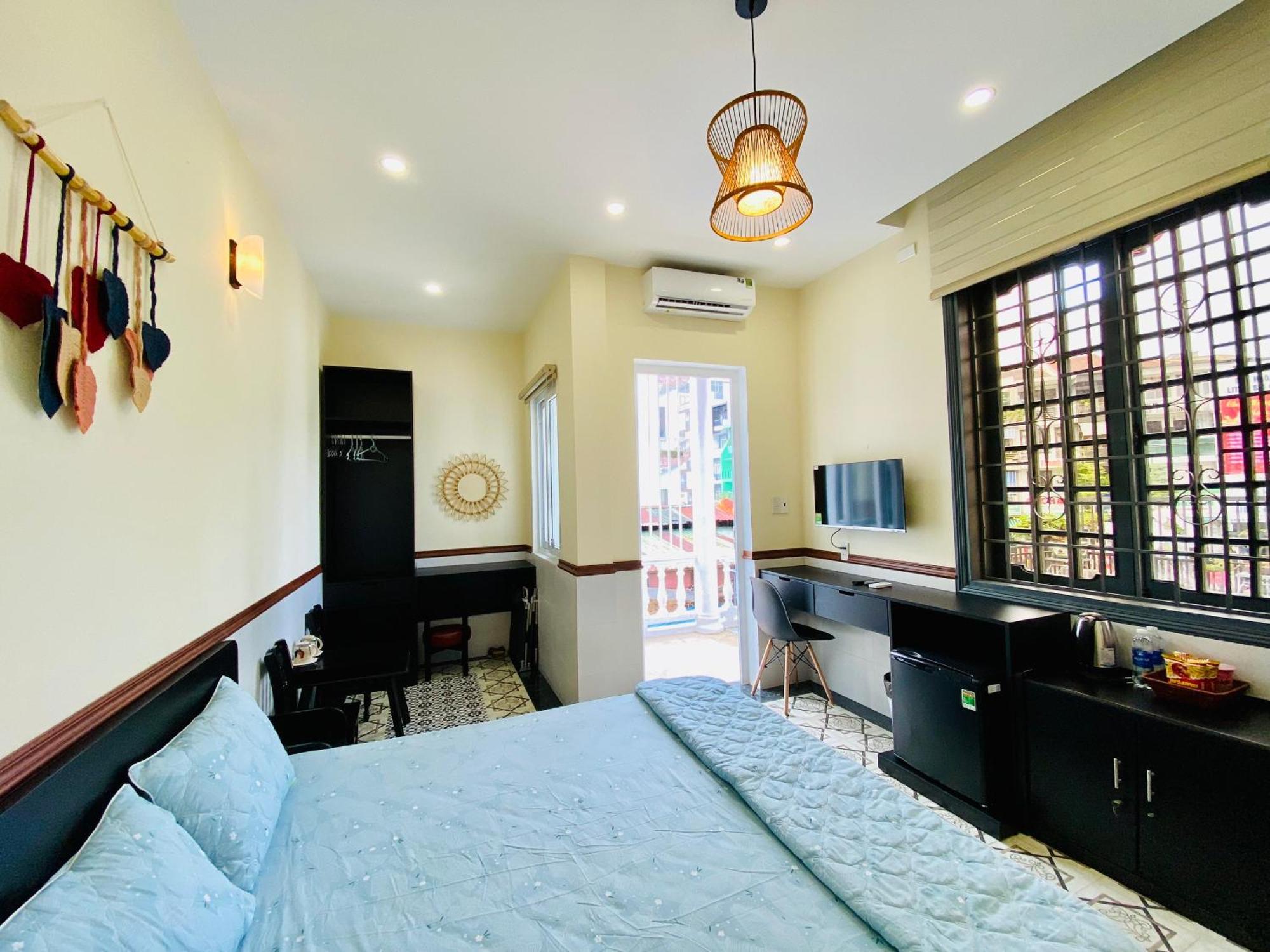 Sam Homestay Hue Exterior photo