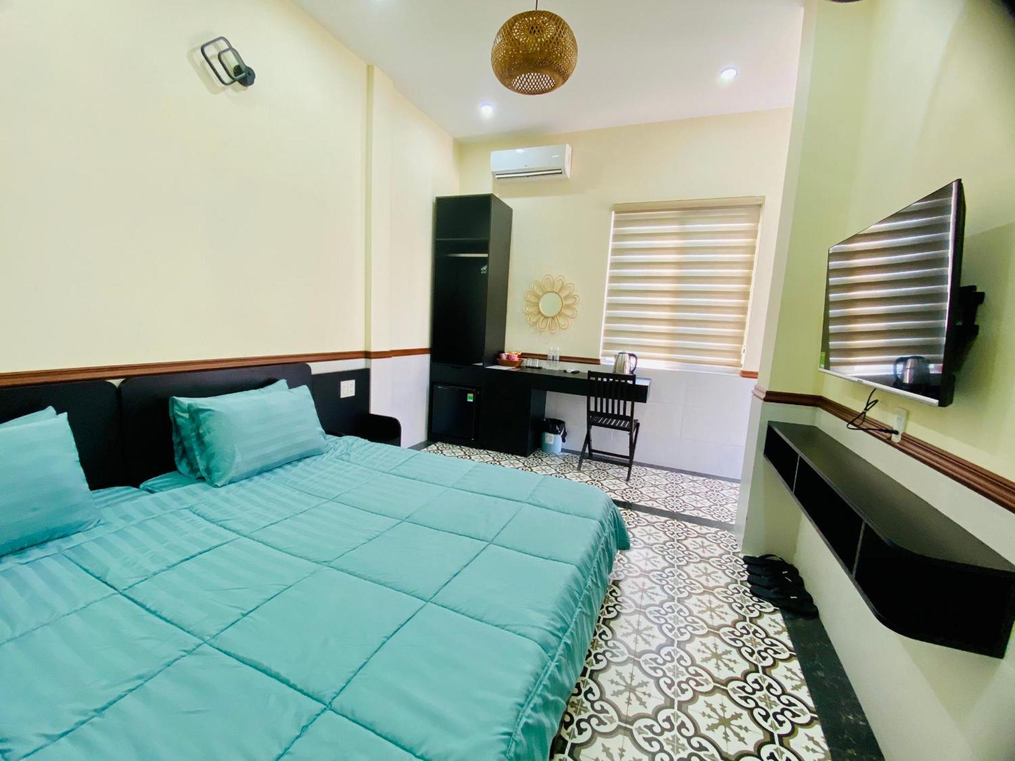 Sam Homestay Hue Exterior photo