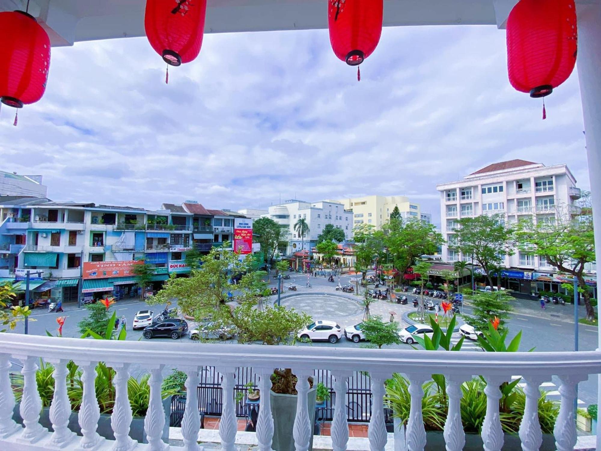 Sam Homestay Hue Exterior photo