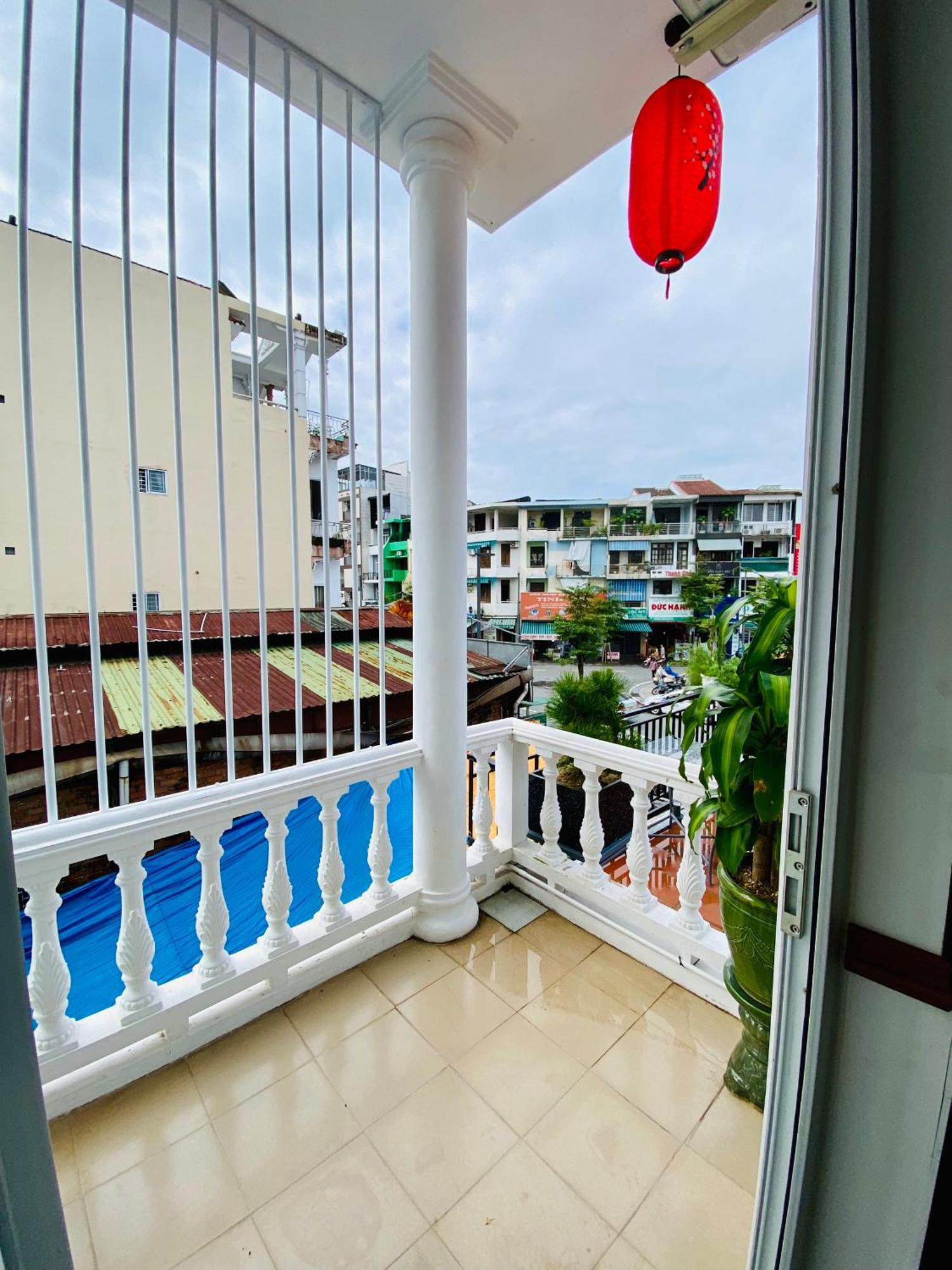 Sam Homestay Hue Exterior photo