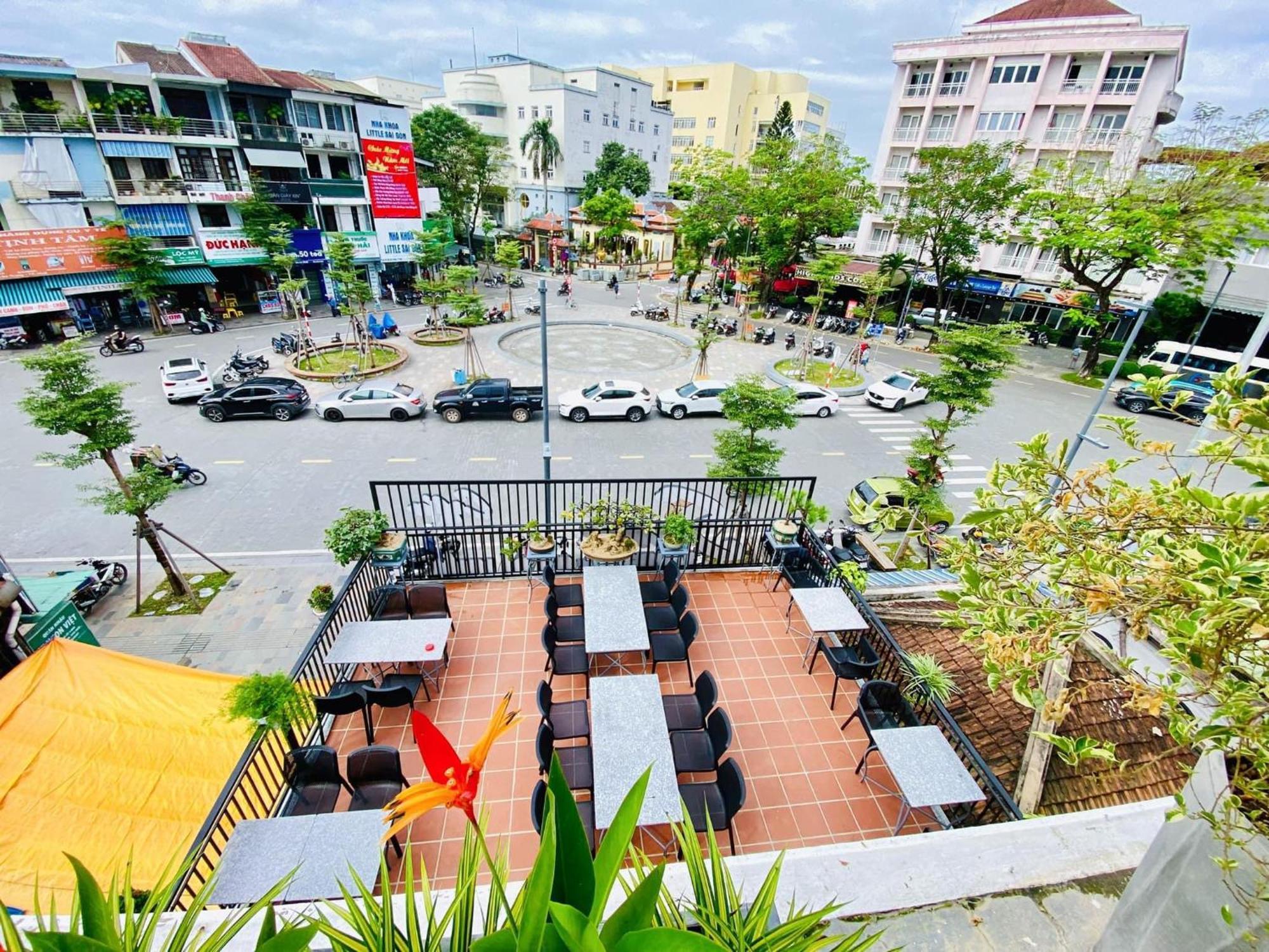 Sam Homestay Hue Exterior photo