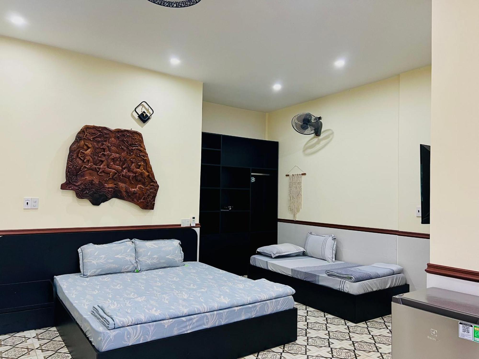 Sam Homestay Hue Exterior photo