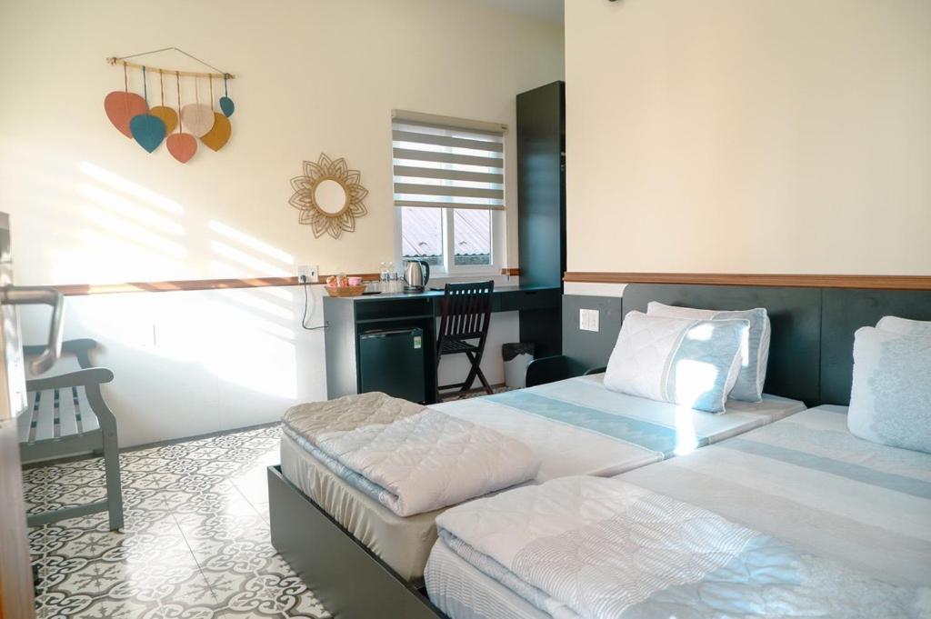 Sam Homestay Hue Exterior photo